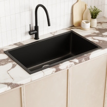 Grange 800mm Single Granite Kitchen Sink