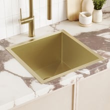 Henley 450mm Single Stainless Steel Kitchen Sink