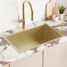 Henley 700mm Single Stainless Steel Kitchen Sink