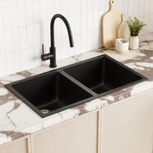 Grange 780mm Double Granite Kitchen Sink