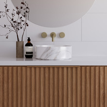 Regency 365mm Round Ceramic Above Counter Basin