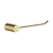 Ava Stainless Steel Toilet Roll Holder