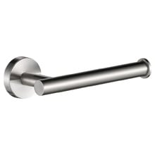 Harper Stainless Steel Toilet Roll Holder