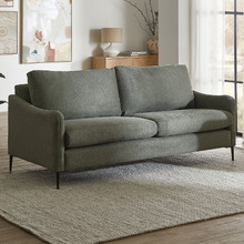 Monroe 3 Seater Chenille Sofa