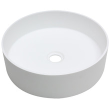Regio 380mm Solid Surface Basin