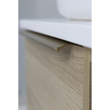 Sussex Symphony-Top Wall Hung Single Vanity