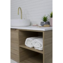 Sussex Symphony-Top Wall Hung Single Vanity