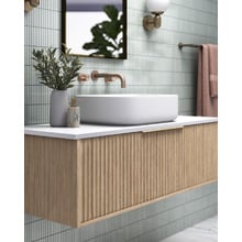 Cove 1200mm Wall Hung Single Vanity