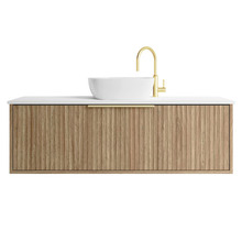 Cove 1200mm Wall Hung Single Vanity