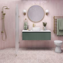 Paco 360mm Gloss Ceramic Basin
