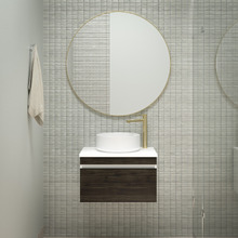 Somerset Symphony-Top Wall Hung Single Vanity