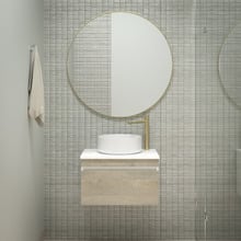 Somerset Symphony-Top Wall Hung Single Vanity