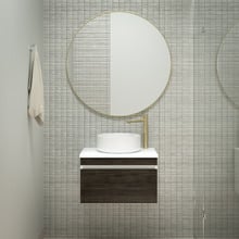 Somerset Symphony-Top Wall Hung Single Vanity