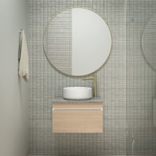 Somerset Symphony-Top Wall Hung Single Vanity