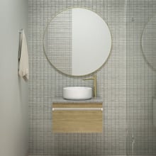 Somerset Symphony-Top Wall Hung Single Vanity