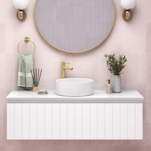 Valencia Symphony-Top Wall Hung Single Vanity