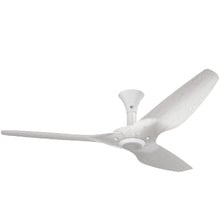 Haiku 152cm DC White Low Profile Smart Ceiling Fan with Remote Control
