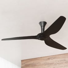Haiku 152cm DC Aluminium Low Profile Smart Ceiling Fan with Remote Control