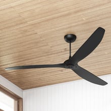 213cm Haiku Universal Mount Aluminium DC Ceiling Fan