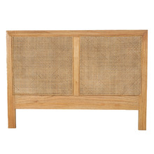 Weathered Oak Hamilton Dale Bedhead