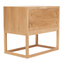 Lisette Bedside Table