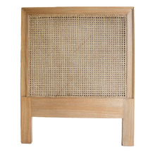 Weathered Oak Hamilton Cali Bedhead