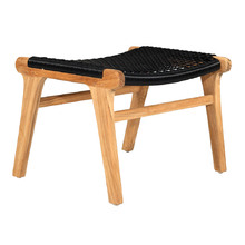 Zen Lazy Chair Outdoor Ottoman
