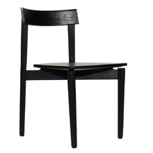 Jude Teak Wood Dining Chair