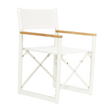 Hastings Outdoor Director's Chair