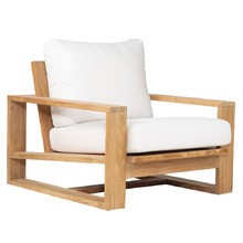 Double Island Outdoor Armchair