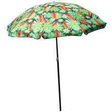 Lazy Dayz Mossman Beach Umbrella