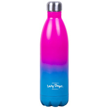 1L Jumbo Lazy Dayz Stainless Steel Bottle