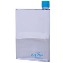 380ml Lazy Dayz Flat Bottle