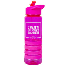 750ml Lazy Dayz Sports Bottle