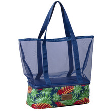 Lazy Dayz Mossman Cooler Tote Bag