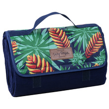 Lazy Dayz Mossman Picnic Blanket