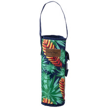 Lazy Dayz Mossman Wine Bottle Bag & Bottle Opener