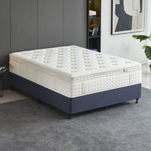 Mellow Cool Gel Infused Memory Foam Mattress