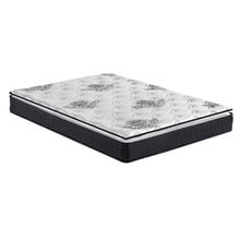 Comfort Plush Pillow Top Bonnell Mattress