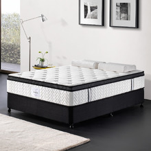 Agathe Memory Foam Euro Top Mattress