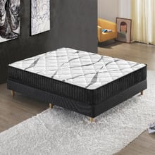 Firm High Density Foam Pocket Spring Mattress