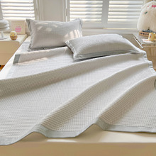 Aubrey Queen Cooling Mattress Topper & Pillowcase Set