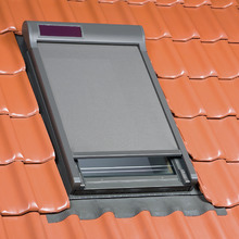 Fakro Solar Powered External Blind