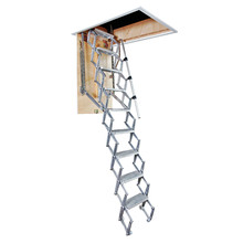 Columbus Concertina Attic Ladder