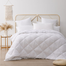 500GSM Denali Microfibre Winter Quilt