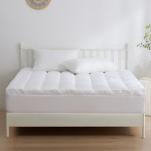 Salem 1200GSM Microfibre Mattress Topper