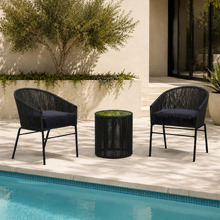2 Seater Velarion Outdoor Lounge Set