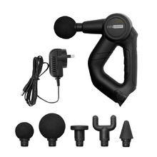 PRO Black Vibration Therapy Massage Gun