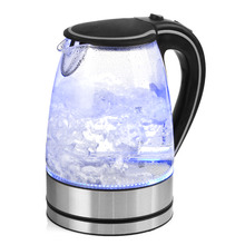 Pursonic Premium LED Glass Kettle