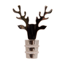Carol Wine Bottle Stopper